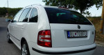 Dám do prenájmu auto škoda fabia Combi 1.4 Tdi elegance, kombi – fotka 2